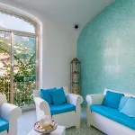 Il Canto - Teloni Villa Positano