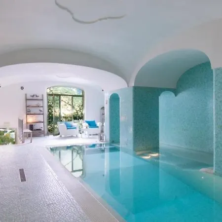 Il Canto - Teloni Villa Positano