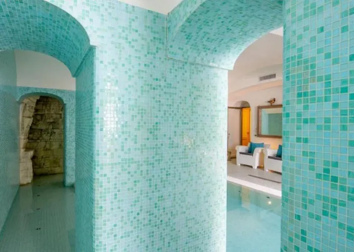 Villa Il Canto - Teloni