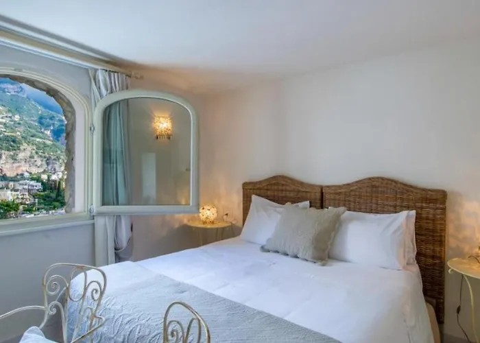 Il Canto - Teloni * Positano