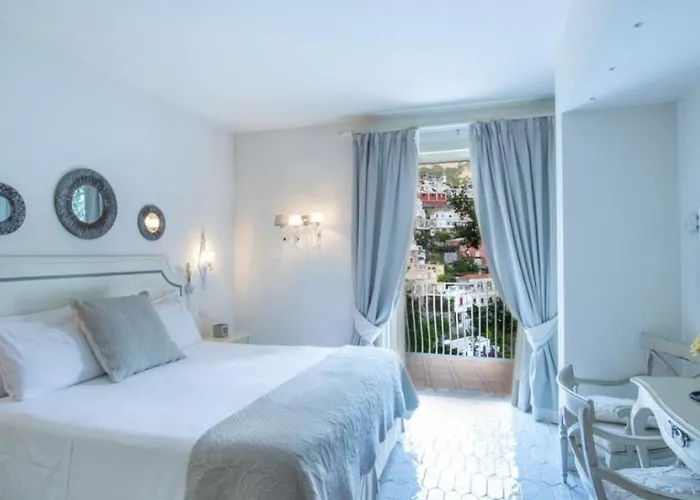 Il Canto - Teloni Positano