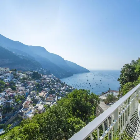 Villa Il Canto - Teloni Positano